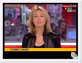 FLORENCE DAUCHEZ * (61 Diapositives)